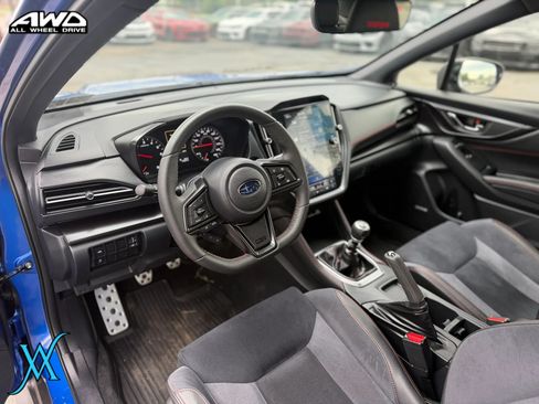 Used 2024 Subaru WRX Limited AWD/4WD image 13