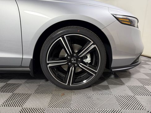 New 2026 Honda Accord Sport image 9