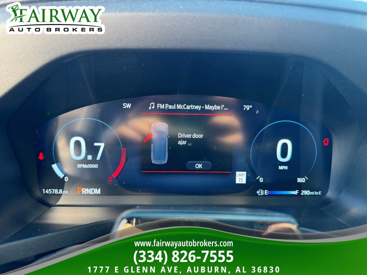 Used 2025 Ford Explorer ST w/ Sun And Sound Package AWD/4WD image 22