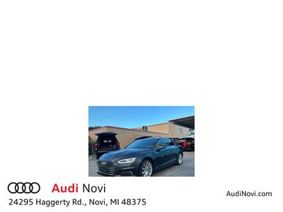 Used 2018 Audi A5 2.0T Premium Plus w/ Premium Plus