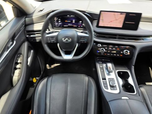 Used 2023 INFINITI QX60 Luxe w/ Performance Audio Package AWD/4WD image 14