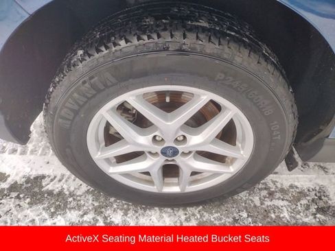 Used 2022 Ford Edge SEL image 15