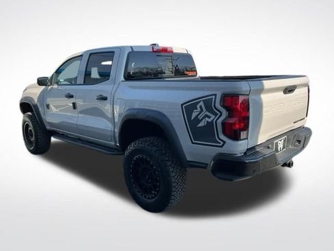New 2026 Chevrolet Colorado Trail Boss AWD/4WD image 5