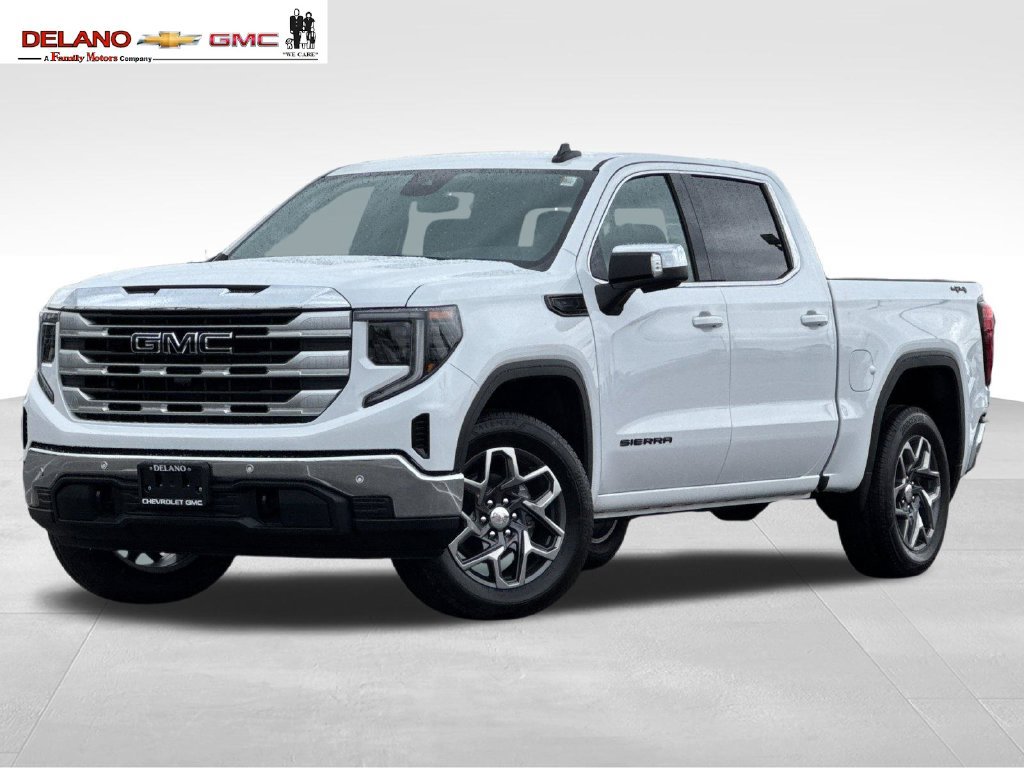 New 2026 GMC Sierra 1500 SLE w/ Preferred Package AWD/4WD image 1