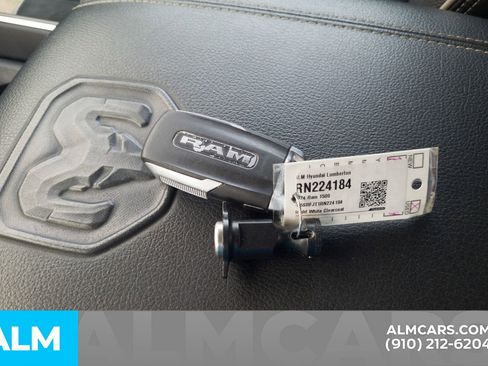 Used 2024 RAM 1500 Laramie image 36