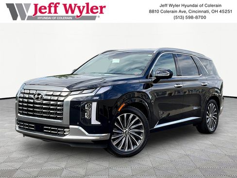 Used 2023 Hyundai Palisade Calligraphy w/ Cargo Package AWD/4WD image 1