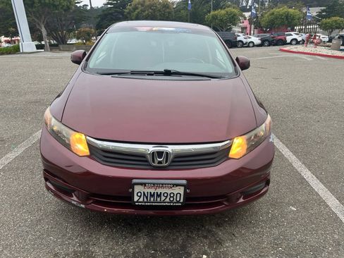 Used 2012 Honda Civic EX image 2