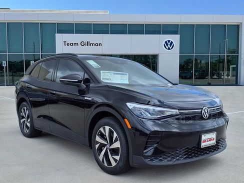 New 2025 Volkswagen ID.4 Pro RWD image 1