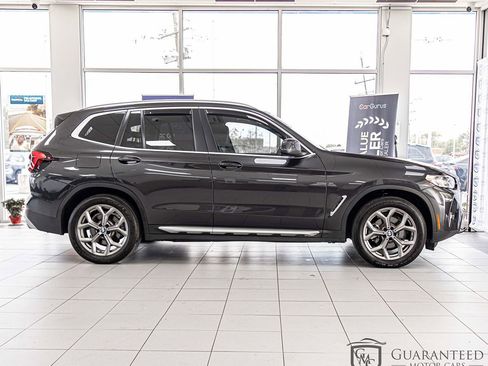 Used 2023 BMW X3 xDrive30i w/ Convenience Package AWD/4WD image 9