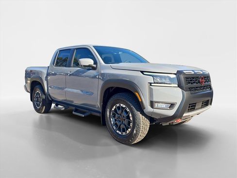 New 2026 Nissan Frontier PRO-4X image 7
