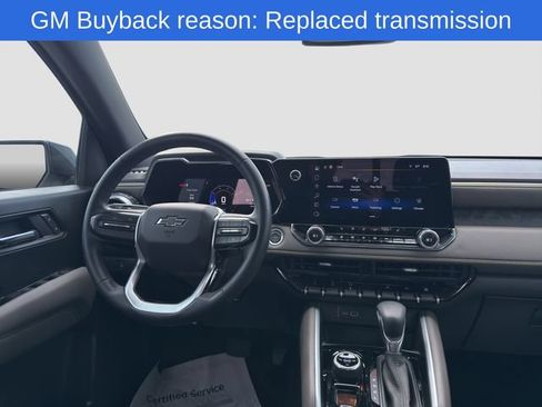 Used 2024 Chevrolet Colorado ZR2 w/ Safety Package AWD/4WD image 25