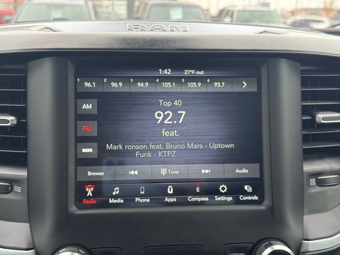 Used 2021 RAM 1500 Big Horn image 18