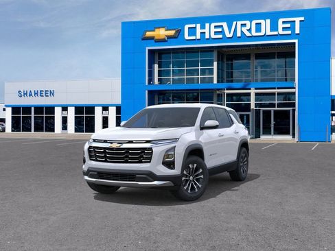 New 2026 Chevrolet Equinox LT w/ Convenience Package II image 8