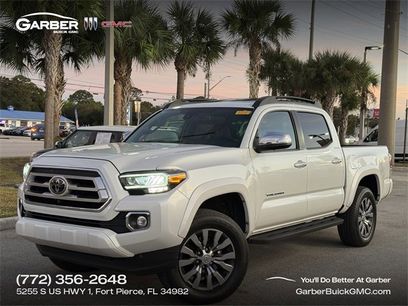 Used 2022 Toyota Tacoma Limited
