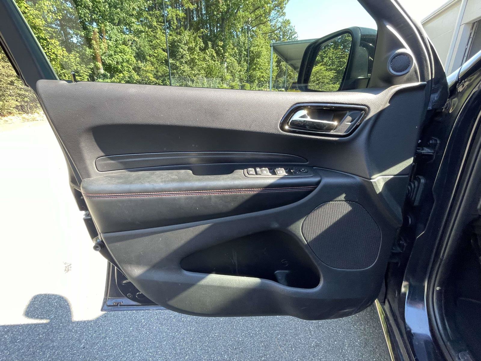 Used 2025 Dodge Durango R/T w/ Blacktop Package AWD/4WD image 19