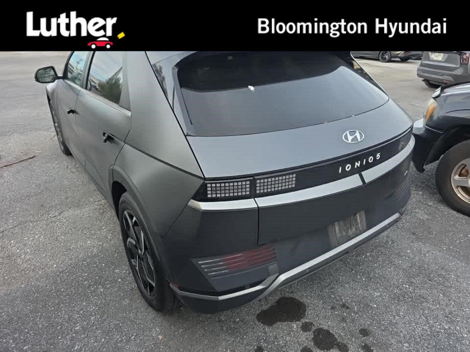 Used 2023 Hyundai Ioniq 5 SEL w/ Cargo Package AWD/4WD image 1