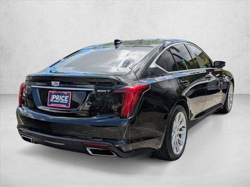 Used 2023 Cadillac CT5 Luxury RWD image 5