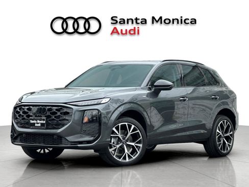 New 2026 Audi Q3 quattro 2.0T AWD/4WD image 1