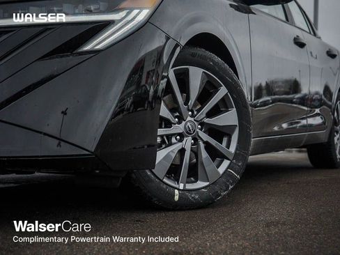 New 2026 Nissan Sentra SL w/ Floor Mat Package FWD image 6