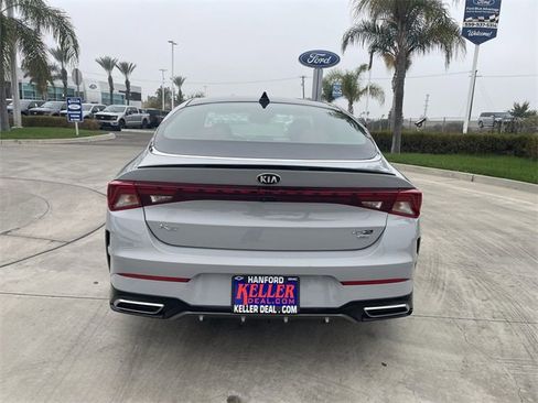 Used 2021 Kia K5 GT-Line image 7