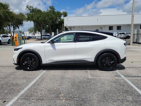 Certified 2024 Ford Mustang Mach-E Select w/ Comfort Package Lite RWD image 6