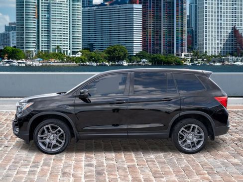 Certified 2023 Honda Passport EX-L image 9