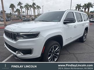 Used 2024 Jeep Wagoneer L Series III w/ Premium Group I video 1