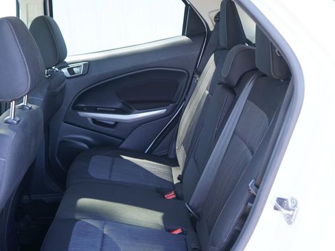 Used 2021 Ford EcoSport SE AWD/4WD image 30