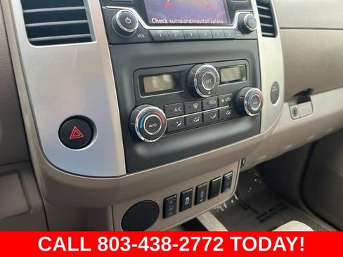 Used 2018 Nissan Frontier SV w/ Value Truck Package RWD image 24