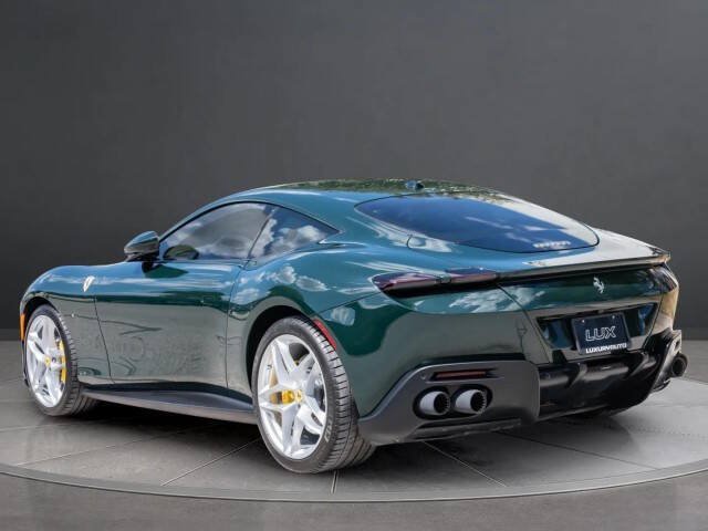 Used 2023 Ferrari Roma RWD image 8