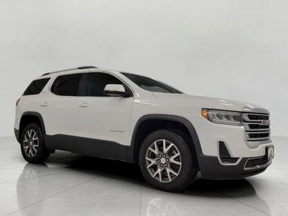 Used 2023 GMC Acadia SLE w/ Driver Convenience Package