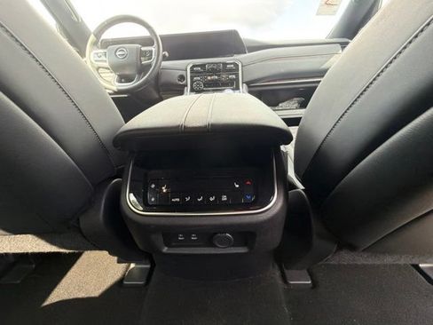Used 2025 Nissan Armada Platinum w/ Convenience Package AWD/4WD image 17