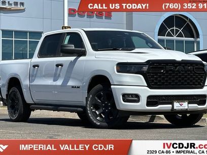 New 2026 RAM 1500 Express