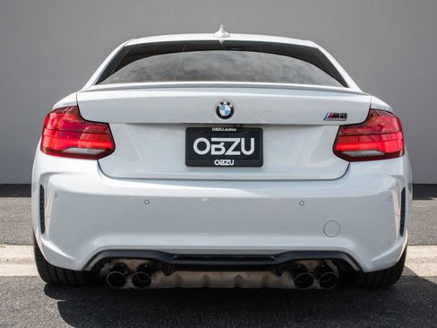 Used 2019 BMW M2 Competition w/ Executive Package RWD image 22
