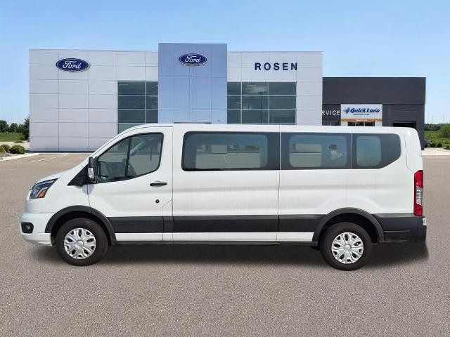 Used 2023 Ford Transit 350 XLT RWD image 6