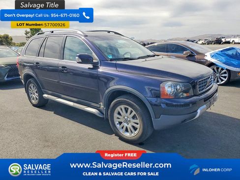 Used 2008 Volvo XC90 3.2 AWD/4WD image 5