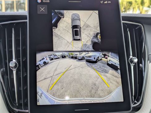 New 2026 Volvo XC60 B5 Ultra w/ Protection Package Premier image 29