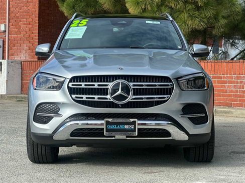 Certified 2025 Mercedes-Benz GLE 350 4MATIC image 9