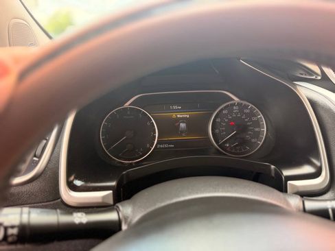 Used 2017 Nissan Murano SL w/ SL Technology Package FWD image 15