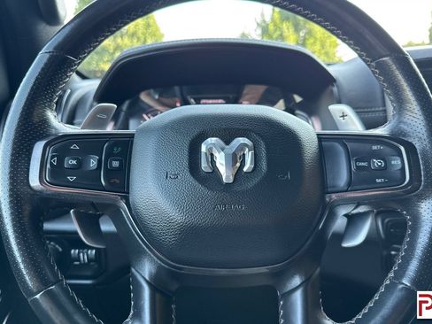 Used 2023 RAM 1500 Rebel w/ Rebel Level 2 Equipment Group AWD/4WD image 28
