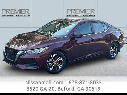 Certified 2023 Nissan Sentra SV w/ All-Weather Package