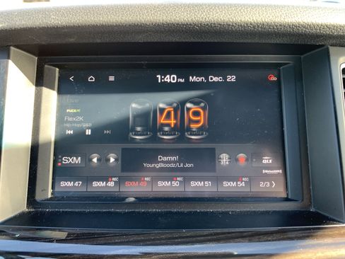 Used 2020 Genesis G80 3.8 w/ Sport Package 02 image 23