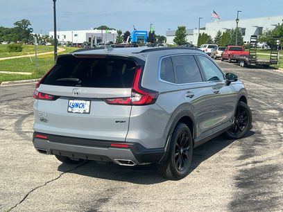Used 2024 Honda CR-V Sport