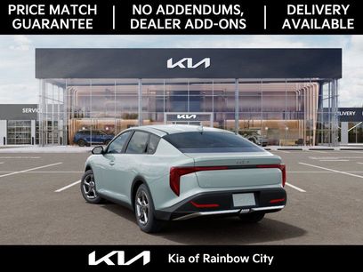 New 2026 Kia K4
