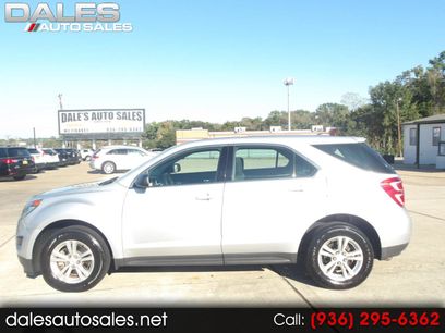 Used 2016 Chevrolet Equinox LS