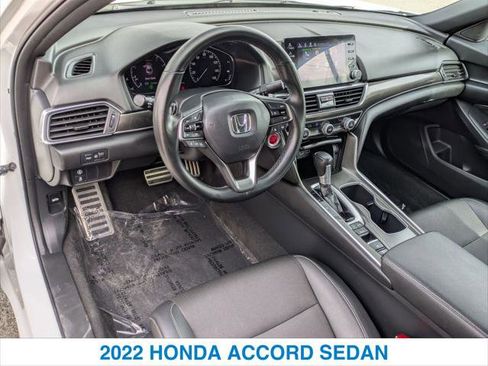 Used 2022 Honda Accord Sport image 14