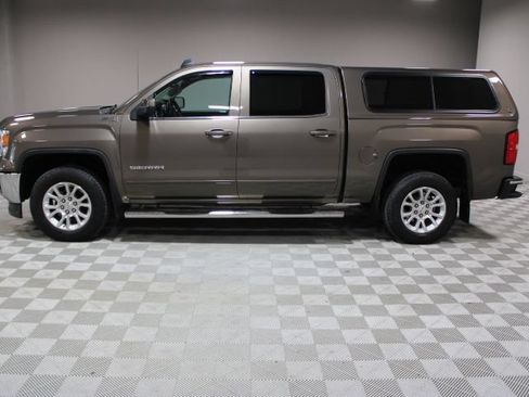Used 2015 GMC Sierra 1500 SLE w/ SLE Value Package AWD/4WD image 8