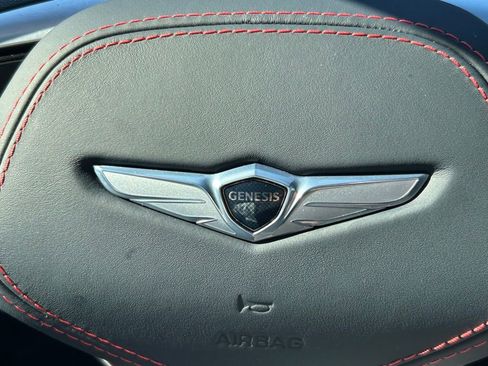 Used 2022 Genesis GV70 3.5T Sport w/ Sport Prestige Package image 47