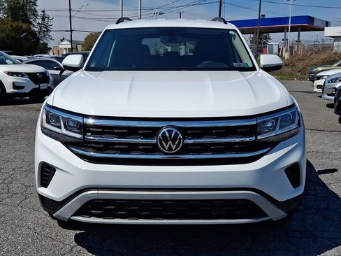 Used 2022 Volkswagen Atlas SE image 2