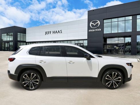 Certified 2025 MAZDA CX-50 2.5 Turbo w/ Weather Package image 5